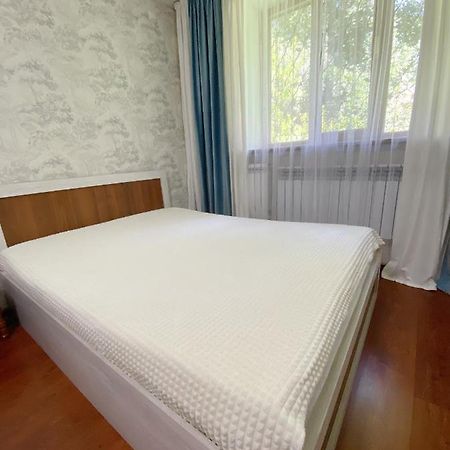 Апартаменты Аэропорт Almaty Eksteriør billede