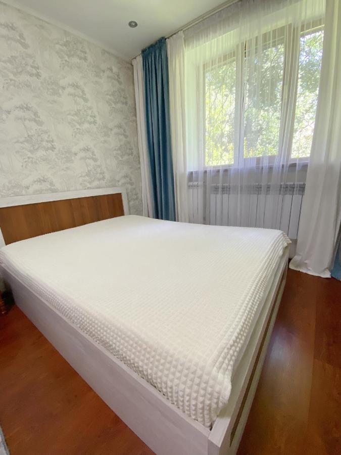 Апартаменты Аэропорт Almaty Eksteriør billede